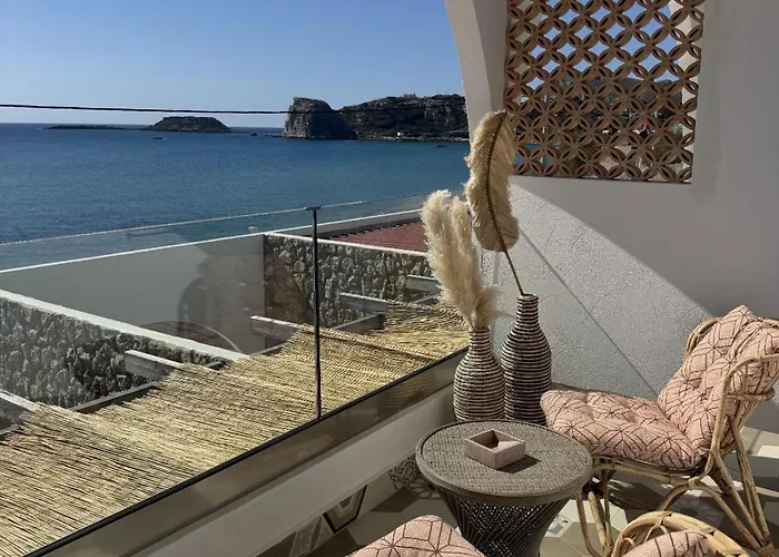 Delfini Pearl Stegna Beach